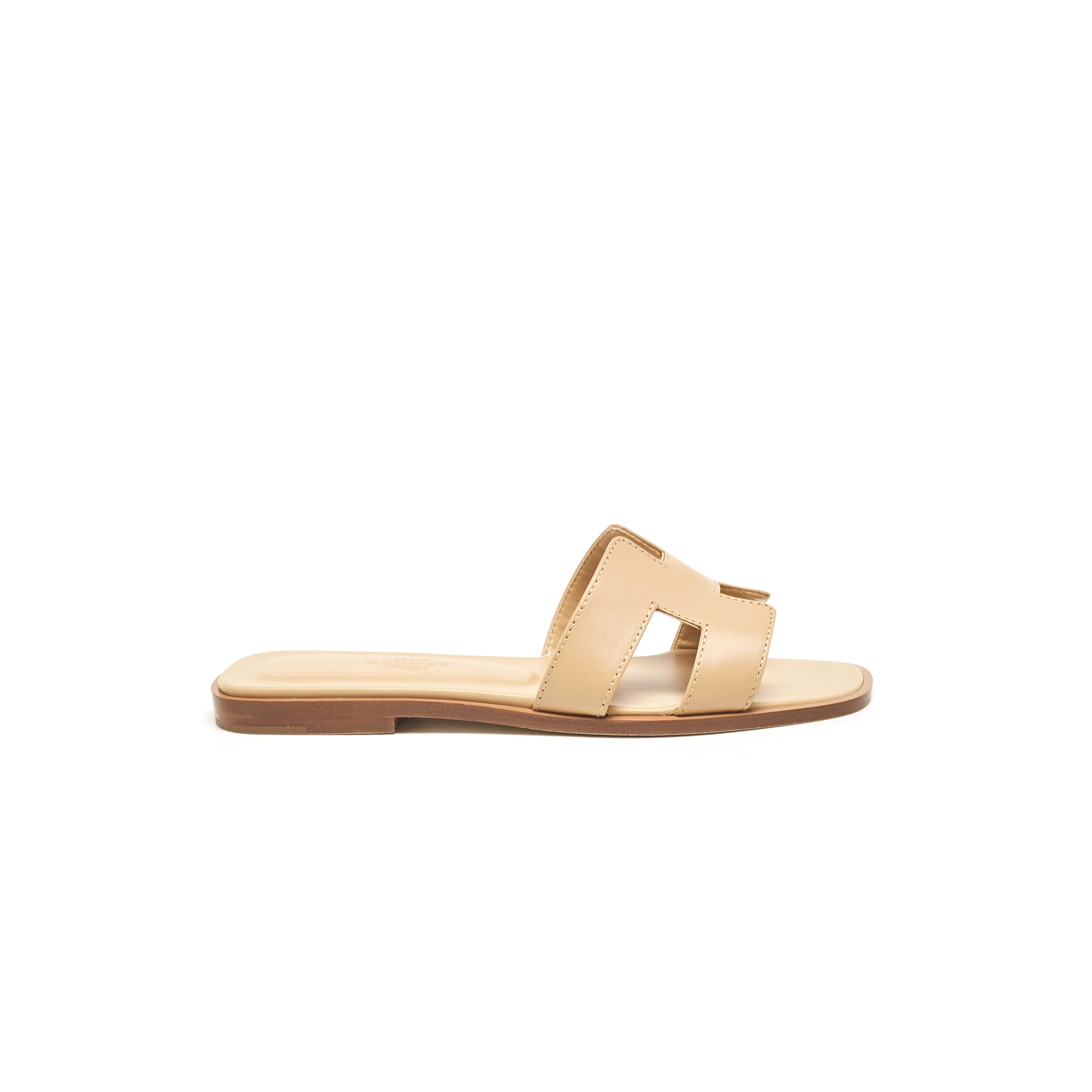 HERMES ORAN SLIPPER H202230ZVBA